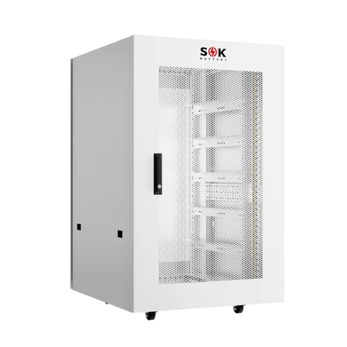 SOK Battery Cabinet for 48V 100Ah Lithium Batteries